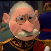 Duke of Weselton (Frozen)