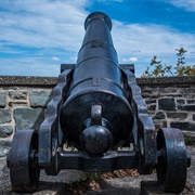 Fortifications and Cannons