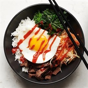 Bibimbap
