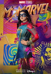 Kamala Khan (Ms. Marvel)