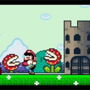 Mario's Castle Calamity