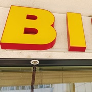 Billa Supermarket