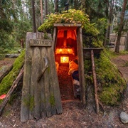 Kolarbyn Eco-Lodge, Skinnskatteberg