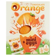 Terry's Chocolate Orange White Chocolate Egg