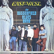 East-West - The Butterfield Blues Band