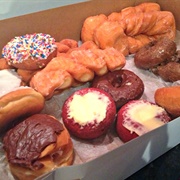 Ohio: Bill's Donut Shop (Centerville)