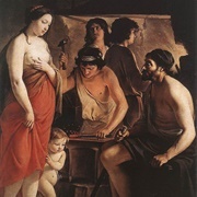 Venus at Vulcan's Forge (Le Nain Brothers)