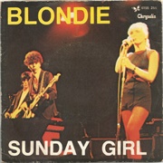 Sunday Girl - Blondie