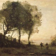 Rural Scene (Jean-Baptiste-Camille Corot)