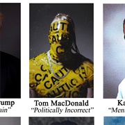 Tom MacDonald - Politically Incorrect