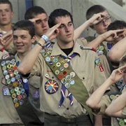 Been a Boy Scout
