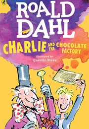 Charlie and the Chocolate Factory