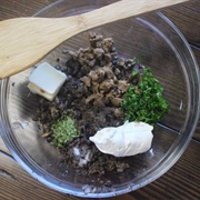 Mushroom Stuffing