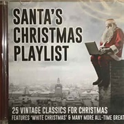 Various - Santa's Christmas Playlist
