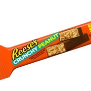 Reese&#39;s Crunchy Peanut