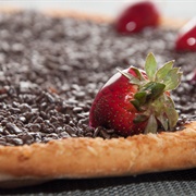 Brigadeiro Pizza