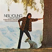 Neil Young - Cowgirl in the Sand