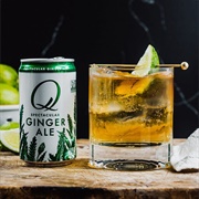 Rum and Ginger Beer
