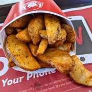 Wendy's Seasoned Breakfast Potatoes