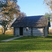 Little House in the Big Woods (Peppin, WI)