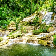 Konoko Falls & Park, Ocho Rios, Jamaica