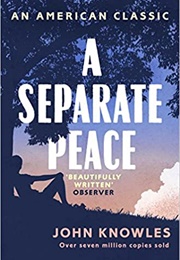A Seperate Peace (John Knowles)