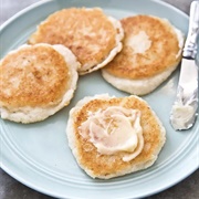 Johnnycakes