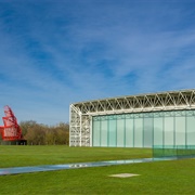Sainsbury Centre for Visual Arts