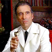Francisco Scaramanga (The Man With the Golden Gun, 1975)