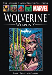Wolverine: Weapon X (Barry Windsor-Smith)