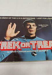 Trek or Treat (Terry Flanagan)