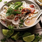 Chicken Pho