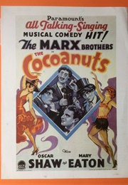 The Cocoanuts (1929)