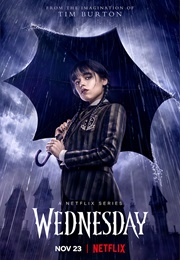 Wednesday (TV Series) (2022)