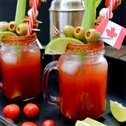 Caesar Cocktail (Canada)