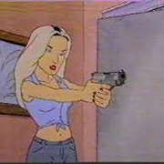 Dallas Grimes (Beavis and Butt-Head Do America, 1996)
