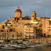 Vittoriosa, Malta
