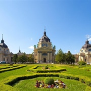 City Park, Budapest, Hungary