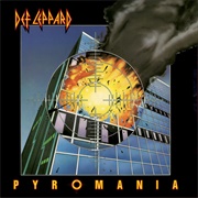 Def Leppard - Pyromania (1983)
