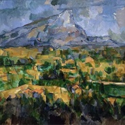 Mont Sainte-Victoire (Paul Cézanne)