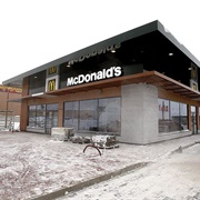 Mcdonald's Lõunakeskus, Tartu