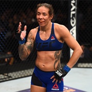 Germaine De Randamie (Lesbian, She/Her)