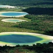 Sian Ka'an Biosphere Reserve, Mexico