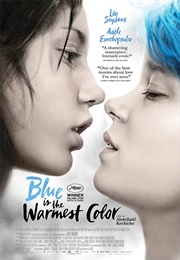 Blue Is the Warmest Colour (2013)