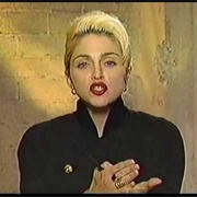 Madonna vs. Censorship on ABC's Nightline - Madonna Wins