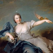 Marie Anne De Mailly Nesle