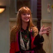 Elizabeth Plimpton (The Big Bang Theory)