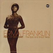 Piece of Her Heart -- The Epic and Shout Years (Erma Franklin)