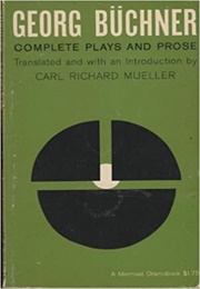 Complete Works Georg Büchner (Mueller)