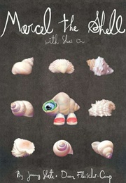 Marcel the Shell With Shoes on (2022)